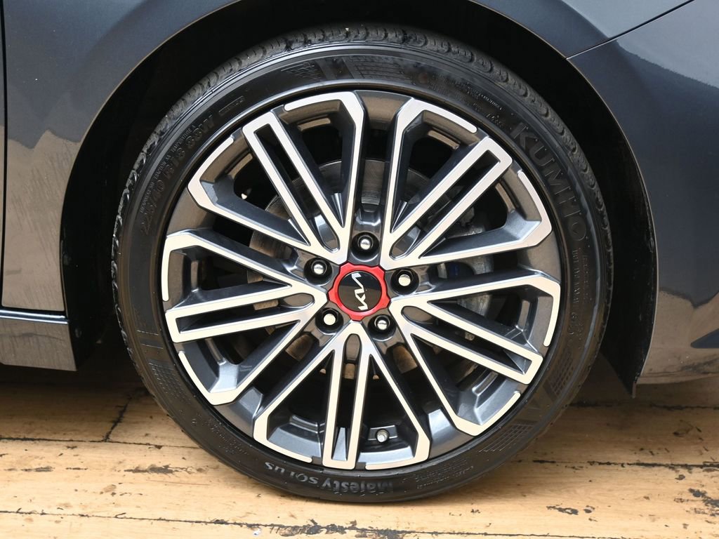 Used 2024 Kia Forte GT w/ GT2 Package image 15