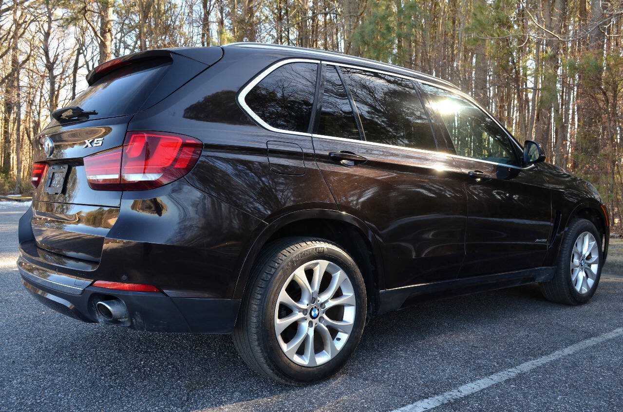 Used 2015 BMW X5 xDrive35i AWD/4WD image 5