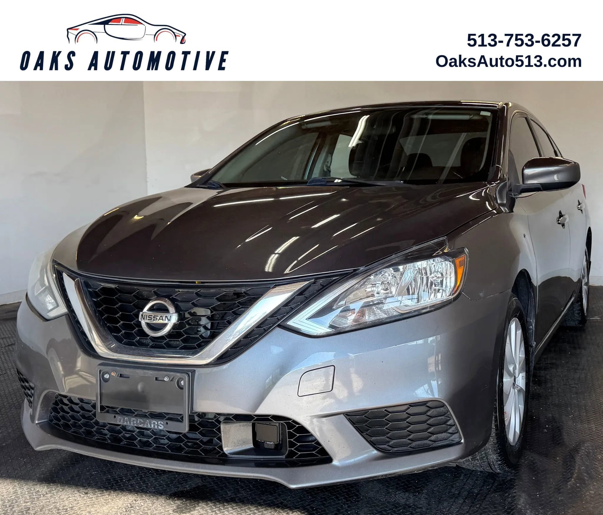Used 2018 Nissan Sentra SV