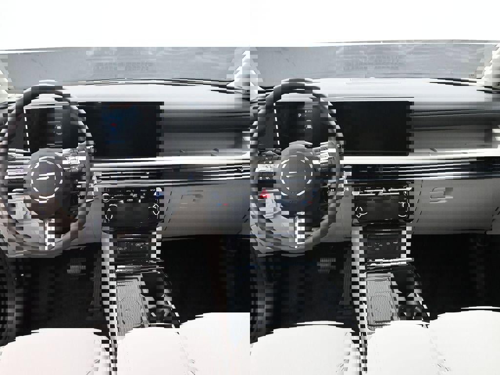 New 2025 Hyundai Tucson Blue image 25