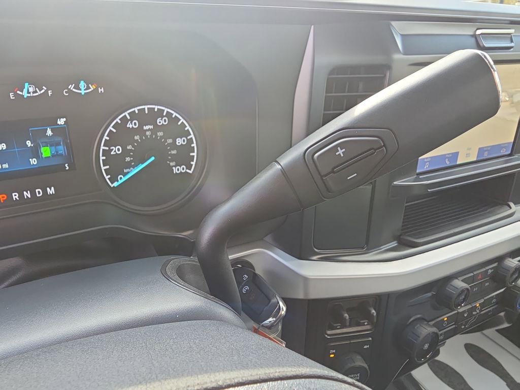 New 2025 Ford F550 4x4 Regular Cab Super Duty image 23