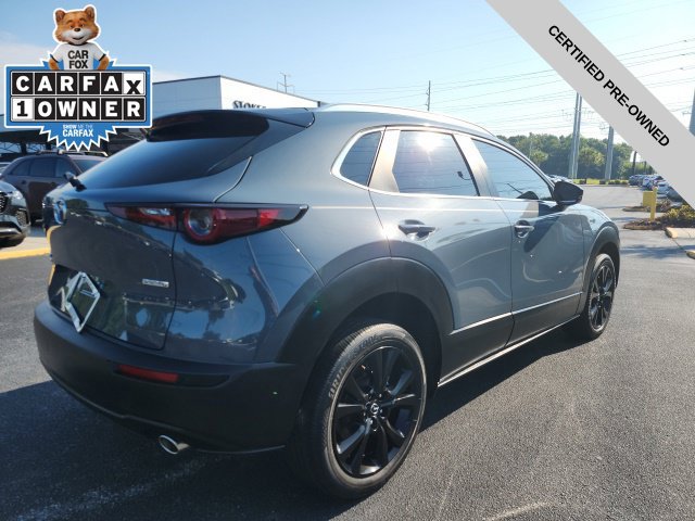 Certified 2023 MAZDA CX-30 AWD 2.5 S w/ Preferred Package image 8