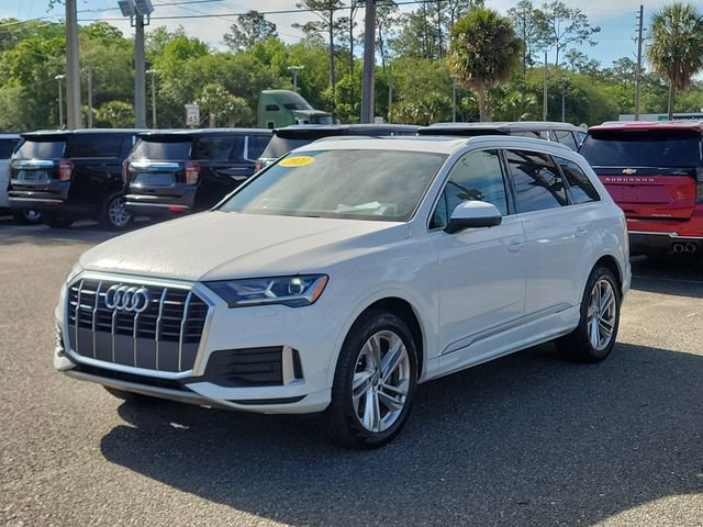 Used 2021 Audi Q7 2.0T Premium Plus image 2