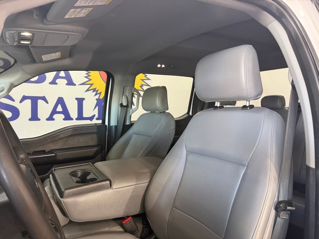 Used 2022 Ford F150 XL w/ Trailer Tow Package image 9