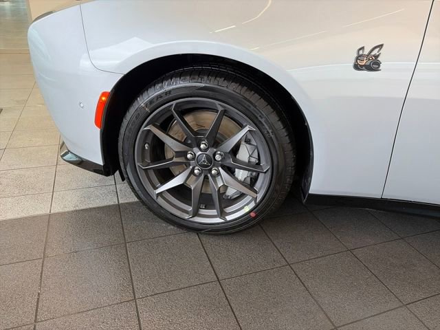 New 2026 Dodge Charger Scat Pack AWD/4WD image 49
