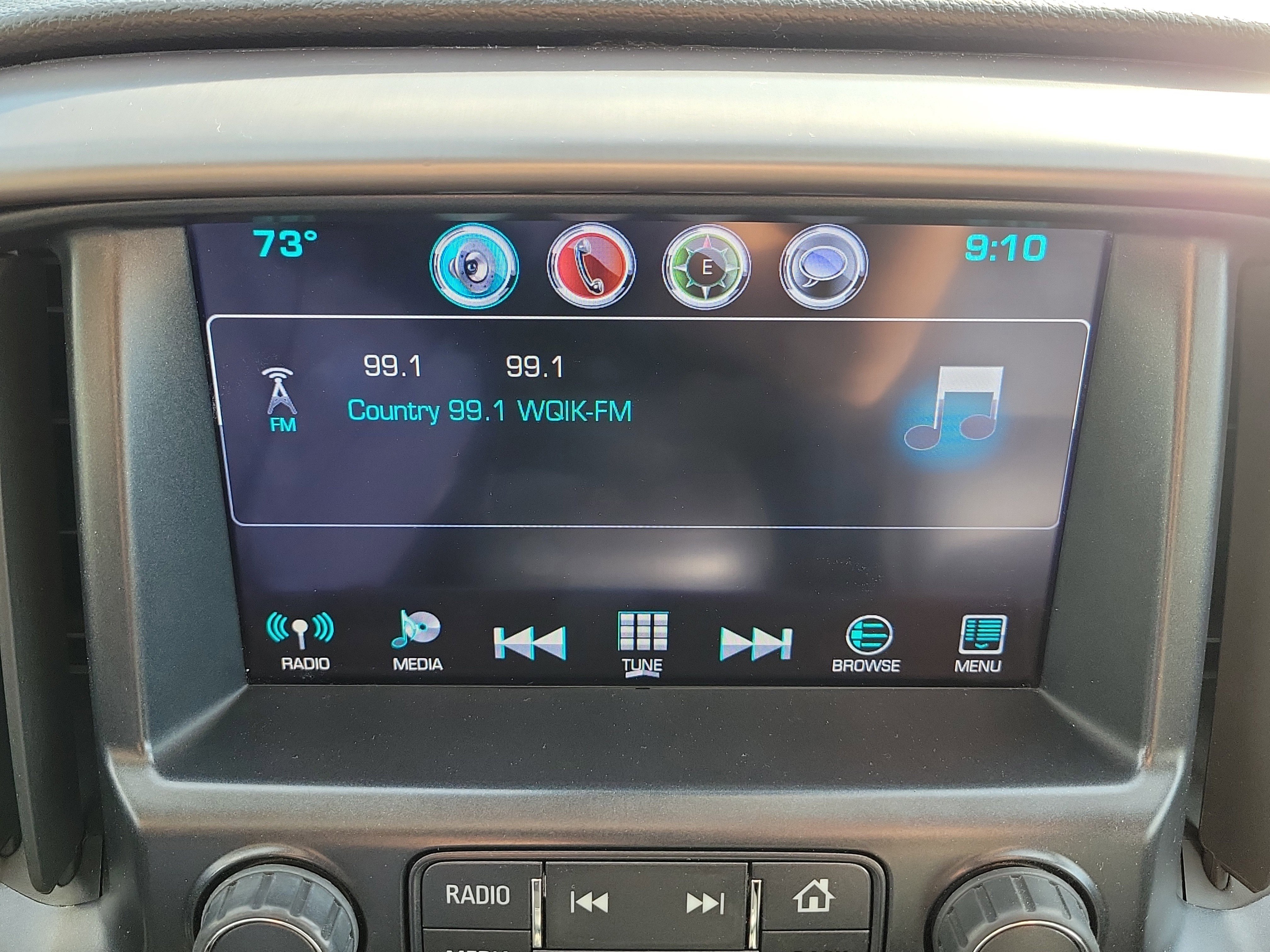 Used 2017 GMC Canyon SLT w/ Driver Alert Package image 30