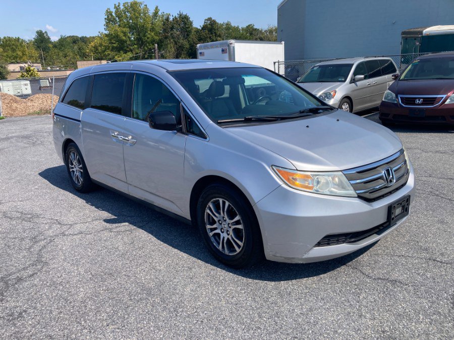 Used 2011 Honda Odyssey EX-L image 8