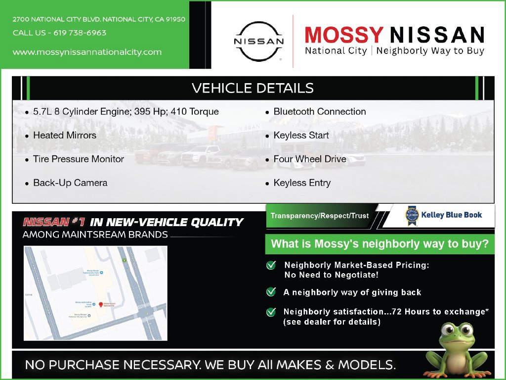 Used 2023 RAM 1500 Big Horn AWD/4WD image 3