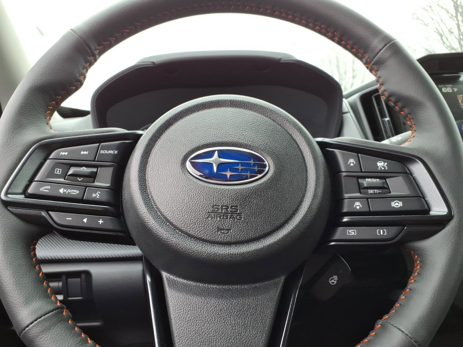 New 2026 Subaru Crosstrek 2.5i Limited AWD/4WD image 21