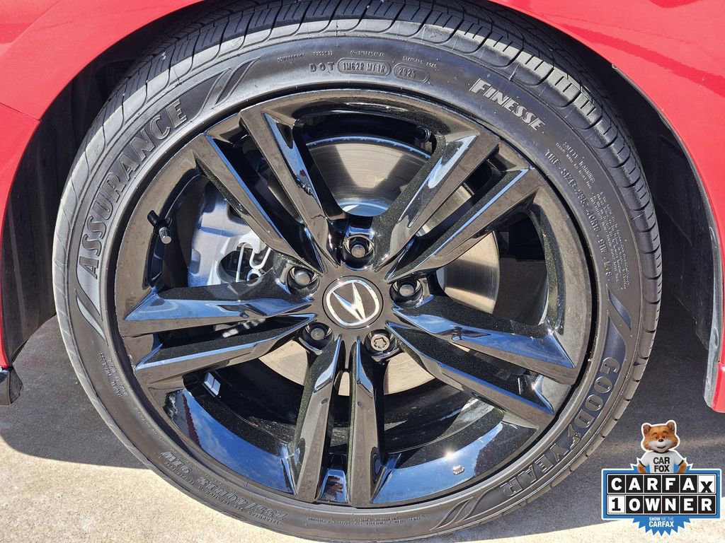 Certified 2026 Acura Integra A-Spec FWD image 11