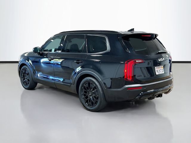 Certified 2022 Kia Telluride SX w/ SX Prestige Package image 5