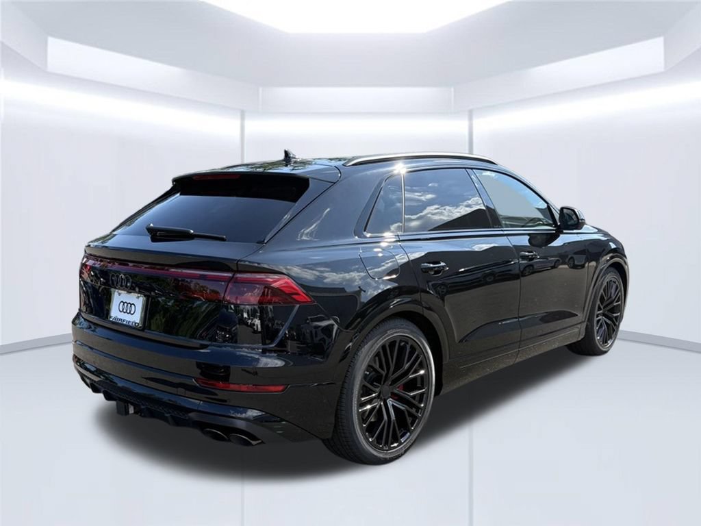 New 2027 Audi SQ8 Premium Plus AWD/4WD image 8