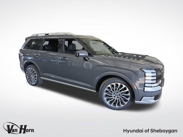 New 2026 Hyundai Palisade Calligraphy video 1