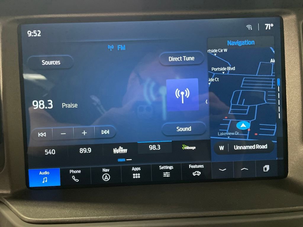 New 2025 Ford Bronco Big Bend image 24