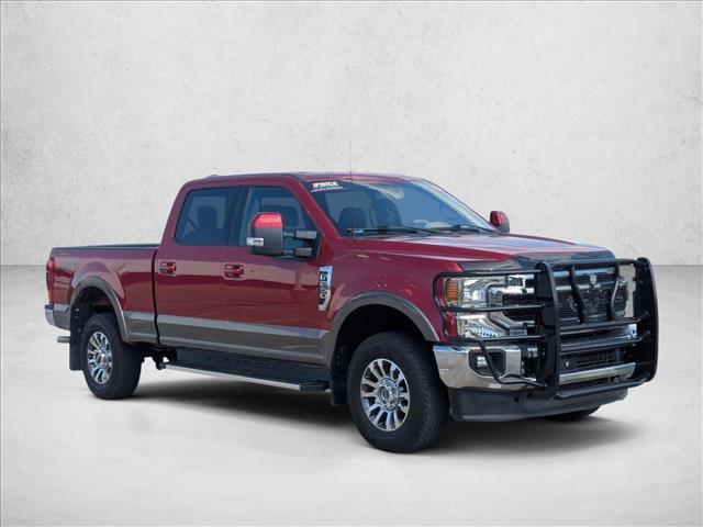 Used 2022 Ford F250 Lariat w/ FX4 Off-Road Package video 3