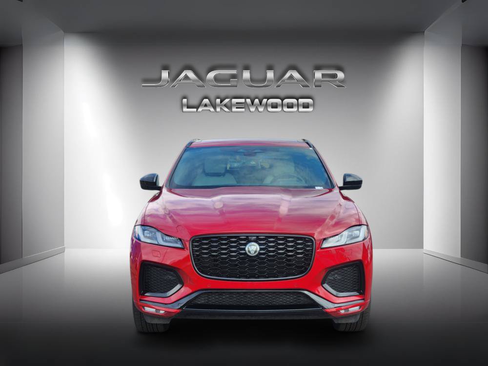 Certified 2026 Jaguar F-PACE R-Dynamic S AWD/4WD image 6