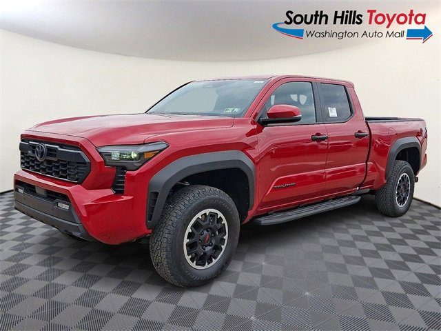 New 2025 Toyota Tacoma TRD Off-Road image 3