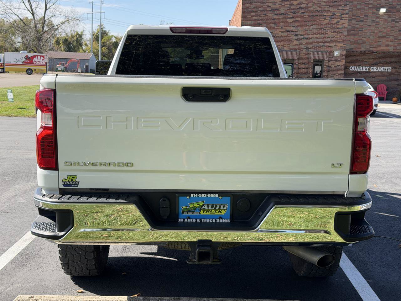 Used 2024 Chevrolet Silverado 3500 LT w/ Convenience Package AWD/4WD image 5