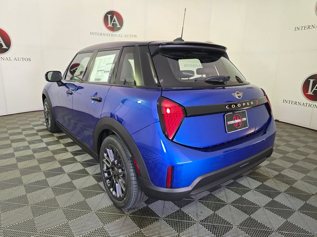 New 2026 MINI Cooper S FWD image 7