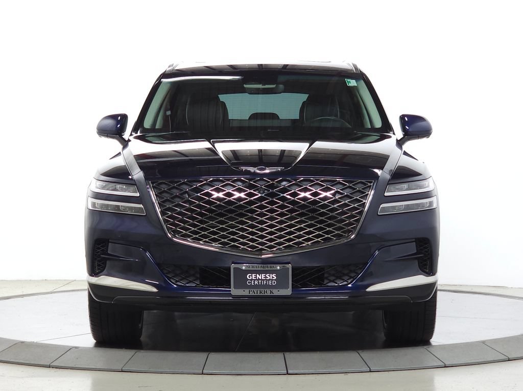 Used 2022 Genesis GV80 2.5T w/ Prestige Package 04 AWD/4WD image 2