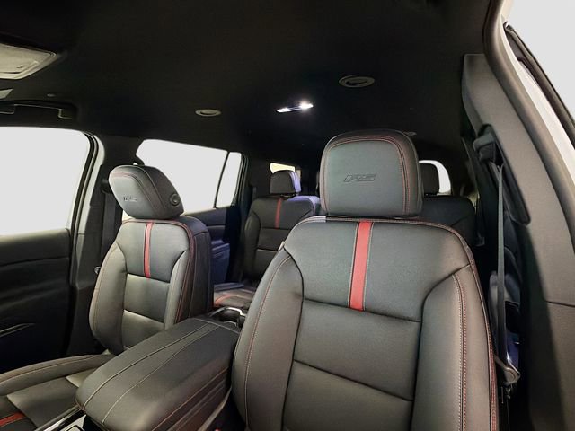 New 2026 Chevrolet Traverse RS image 21
