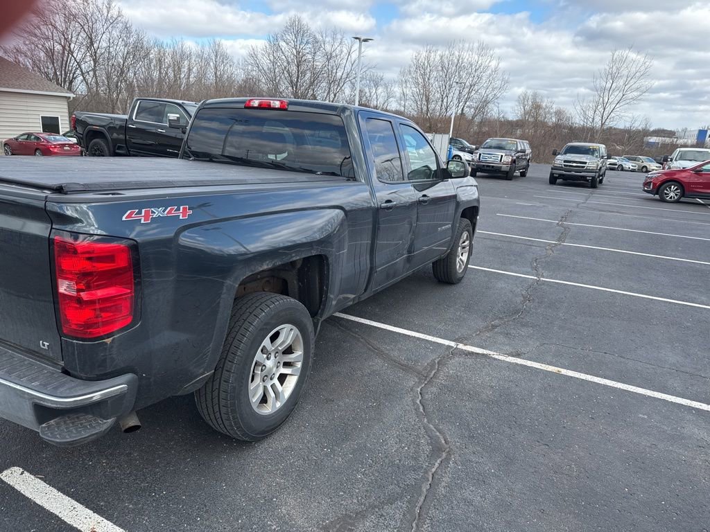 Used 2017 Chevrolet Silverado 1500 LT w/ All Star Edition image 9