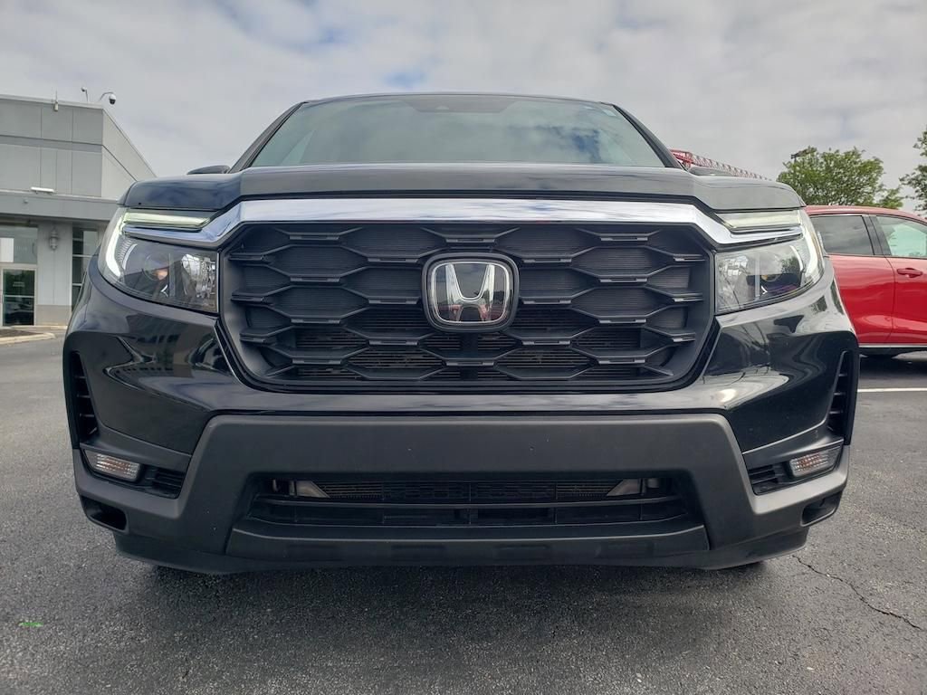Used 2023 Honda Passport EX-L video 2