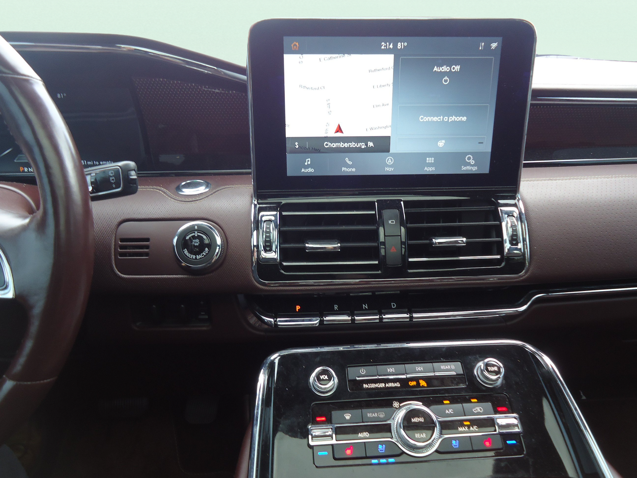 Used 2020 Lincoln Navigator L Black Label AWD/4WD image 15