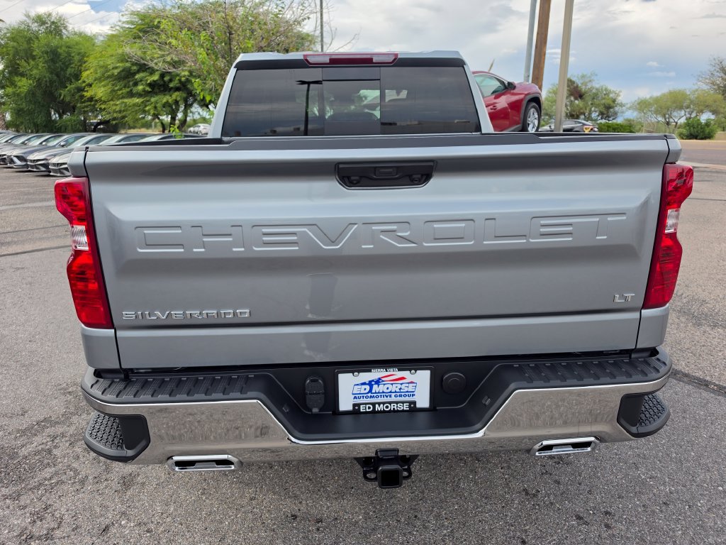 New 2026 Chevrolet Silverado 1500 LT w/ All Star Edition Plus AWD/4WD image 4
