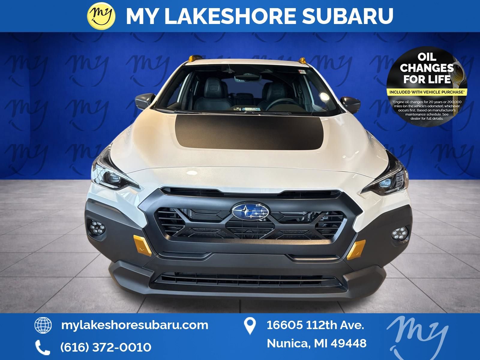 New 2026 Subaru Crosstrek 2.5i Wilderness image 2
