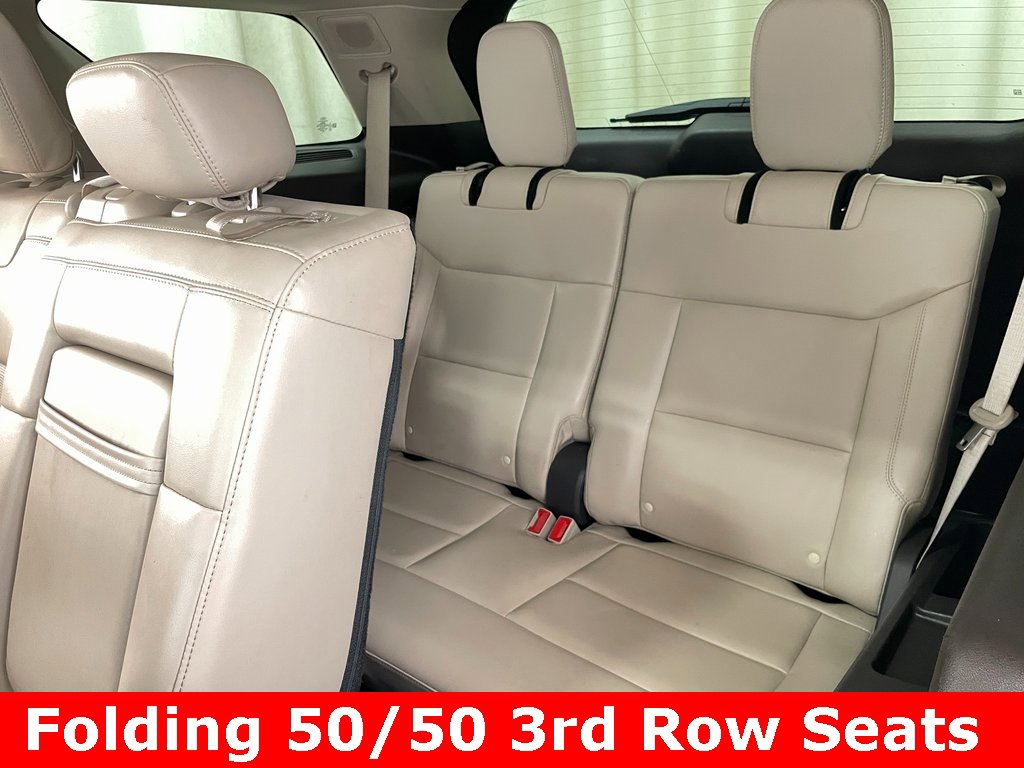Used 2020 Ford Explorer Platinum image 18