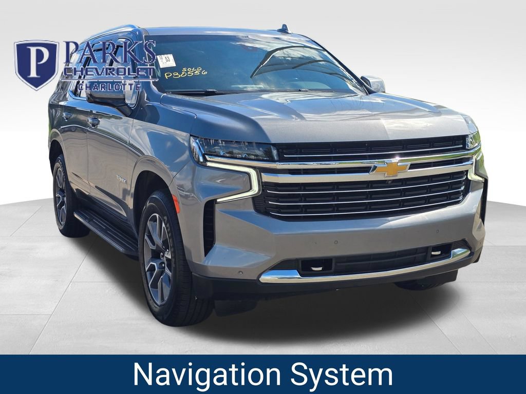 Used 2022 Chevrolet Tahoe LT w/ Luxury Package