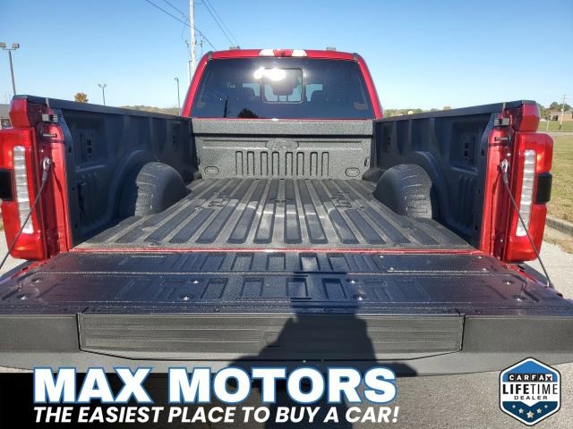 New 2026 Ford F350 Lariat w/ Lariat Ultimate Package image 7