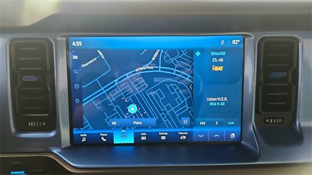 Used 2023 Ford Bronco Outer Banks image 43