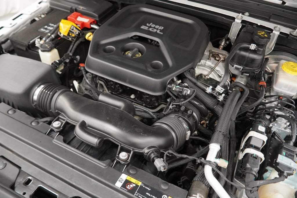 Certified 2022 Jeep Wrangler Unlimited Sahara image 51