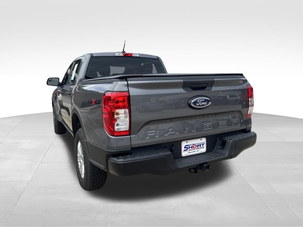Used 2025 Ford Ranger XL w/ Trailer Tow Package AWD/4WD image 4