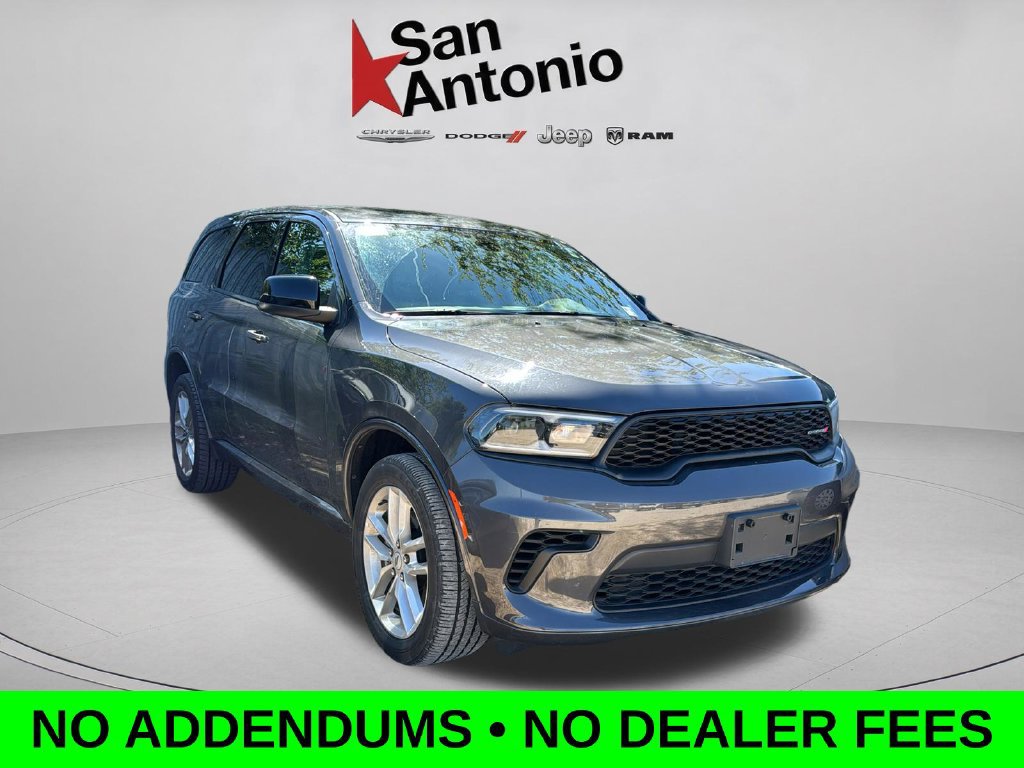 Used 2026 Dodge Durango GT AWD/4WD image 1