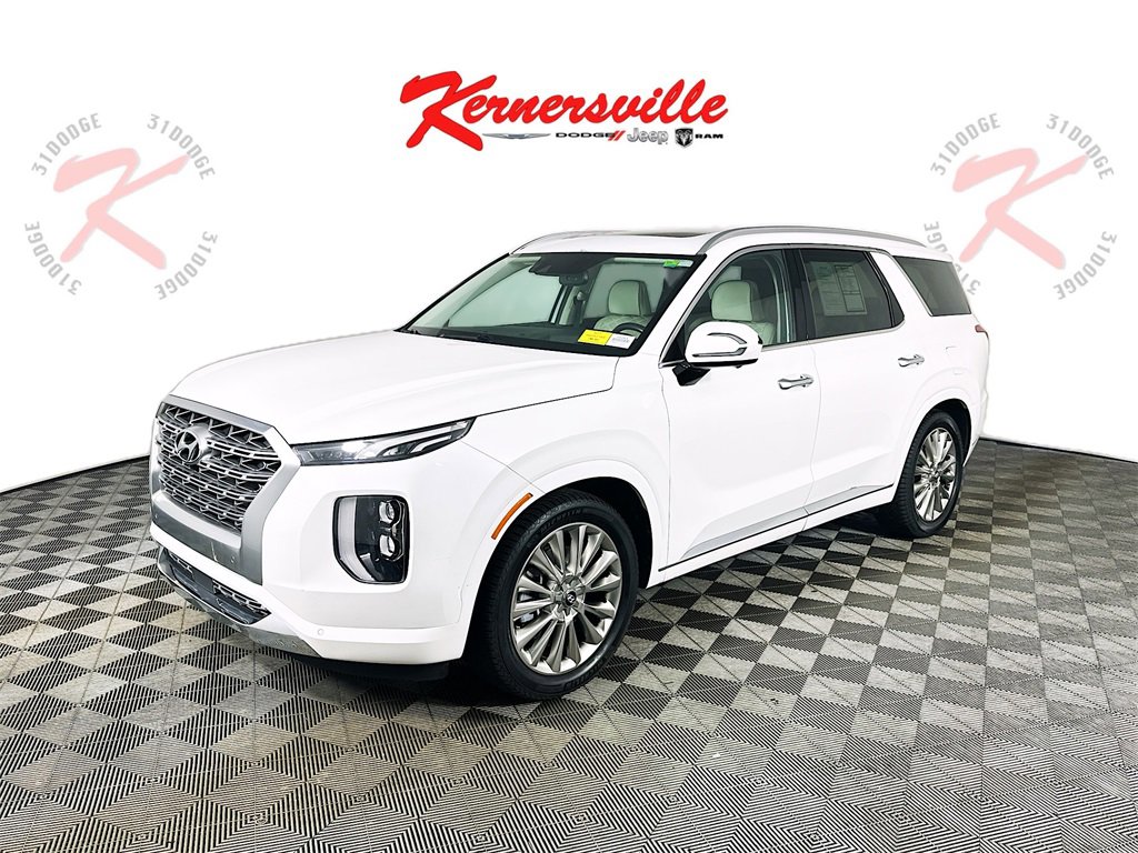 Used 2020 Hyundai Palisade Limited video 3