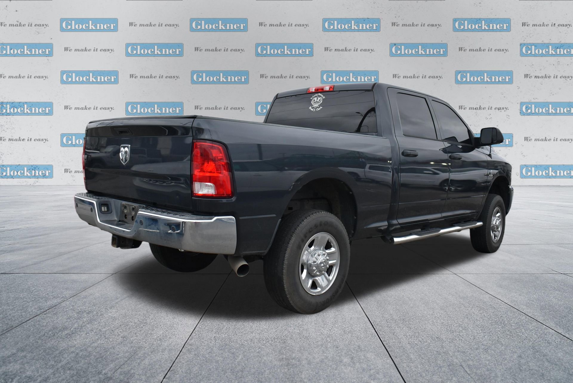 Used 2017 RAM 2500 Tradesman w/ Chrome Appearance Group image 11