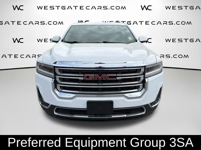 Used 2021 GMC Acadia SLE w/ Driver Convenience Package image 2