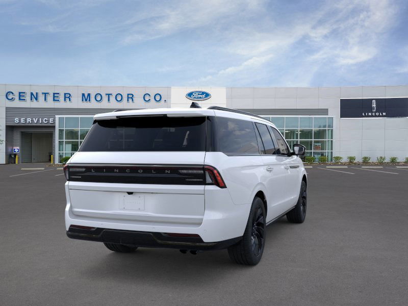 New 2025 Lincoln Navigator L Reserve image 8