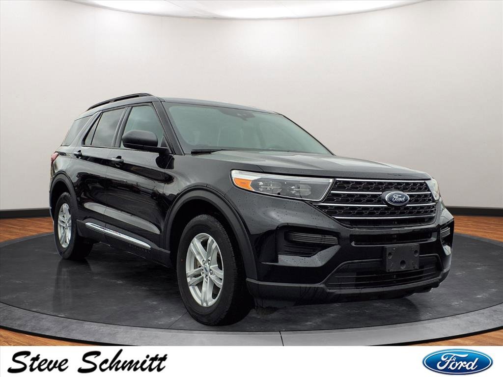 Used 2023 Ford Explorer XLT image 33