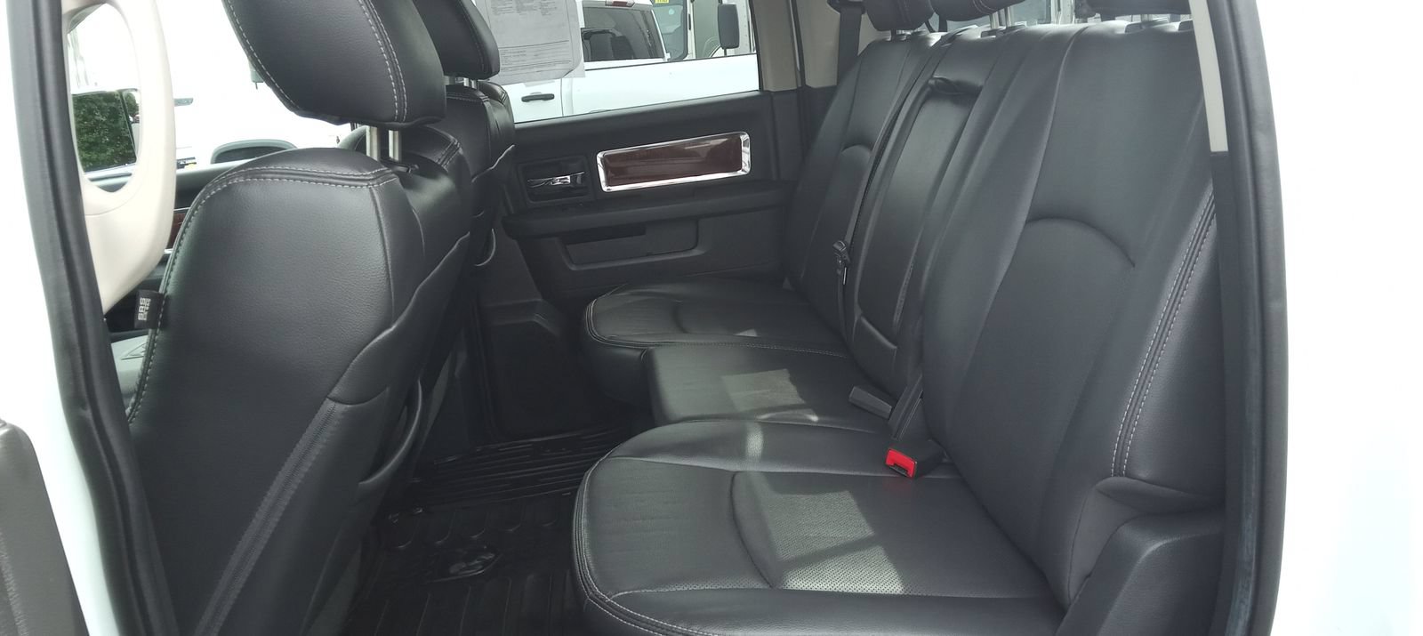 Used 2012 RAM 1500 Laramie w/ Protection Group AWD/4WD image 18