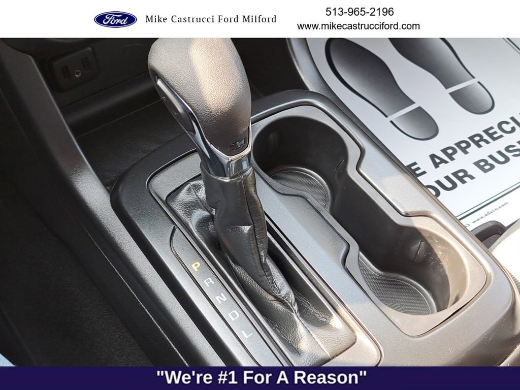 Used 2022 Chevrolet Colorado W/T w/ WT Convenience Package image 18