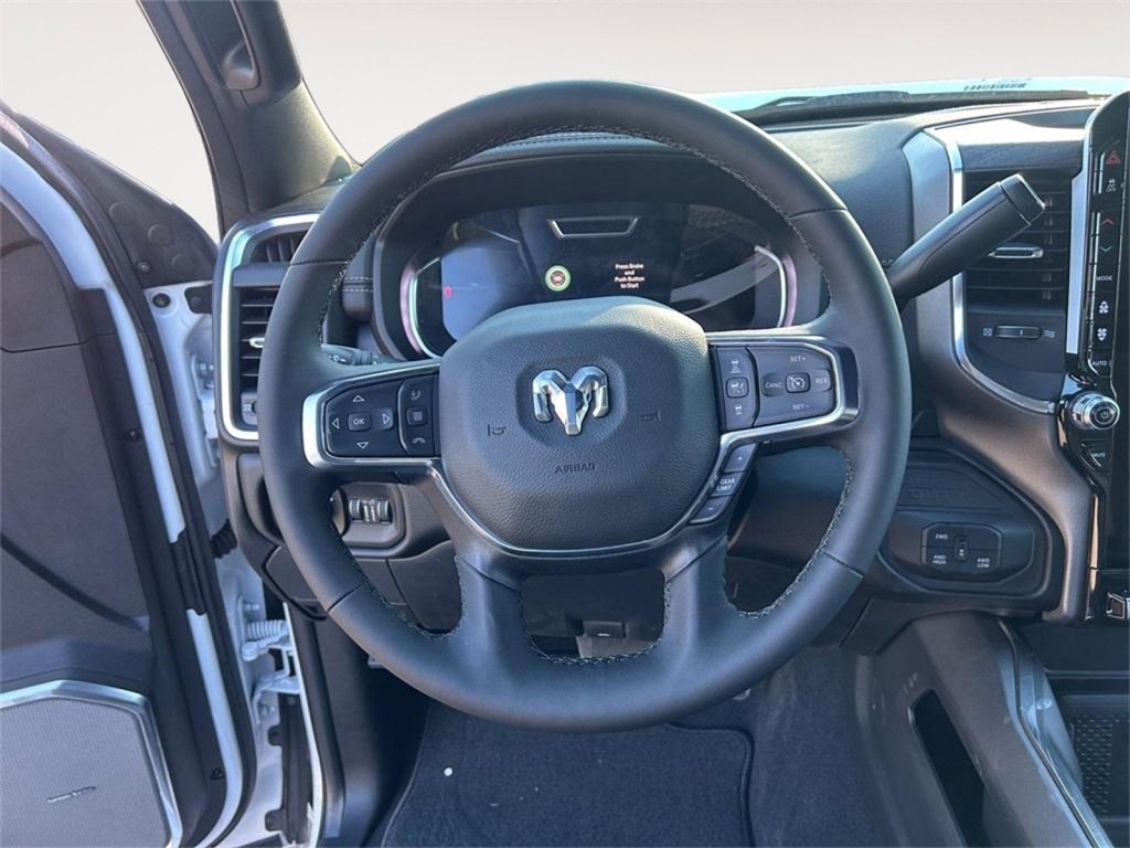 New 2026 RAM 3500 Laramie image 13