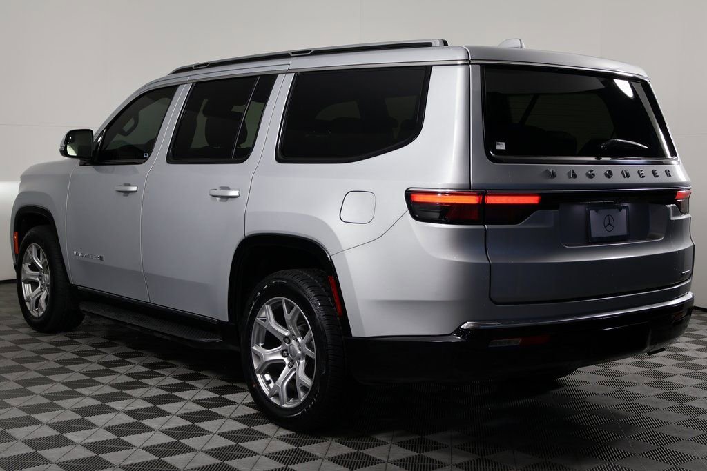 Used 2022 Jeep Wagoneer Series II image 6
