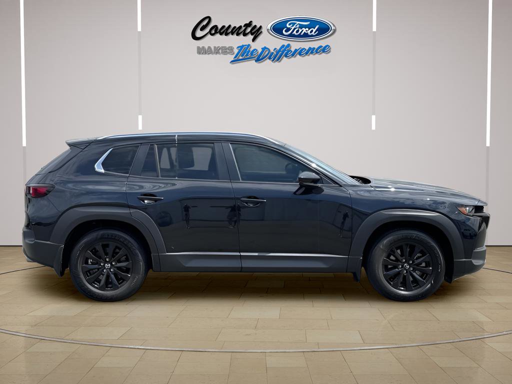 Used 2024 MAZDA CX-50 AWD 2.5 S w/ Cargo Package image 3