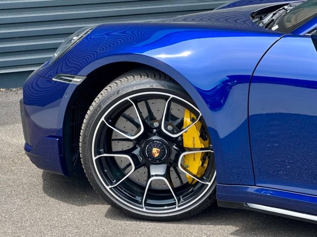 Certified 2025 Porsche 911 Turbo S AWD/4WD image 12