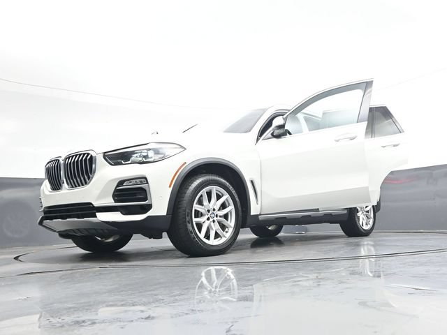 Used 2020 BMW X5 xDrive40i w/ Premium Package AWD/4WD image 43