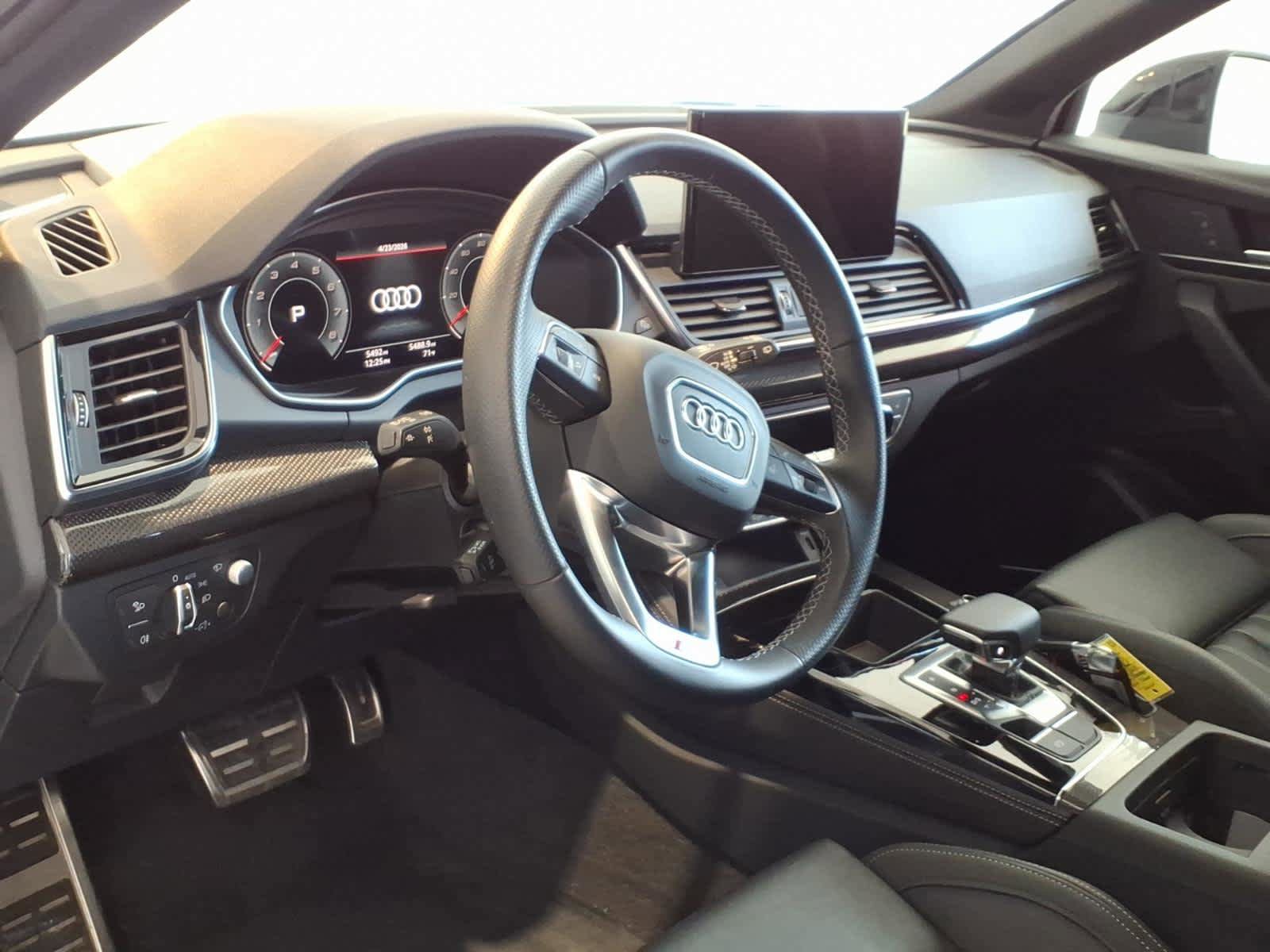 Used 2023 Audi SQ5 Prestige w/ Prestige Package AWD/4WD image 9